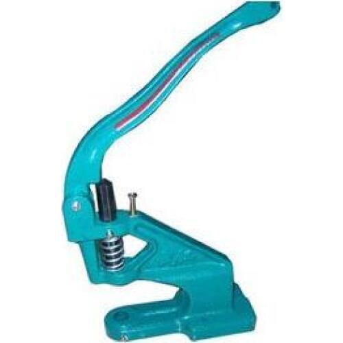 High Quality Manual Hand Press Eyelet Machine Metal Grommet/Punching Machine For Banner/Paper/Clothing