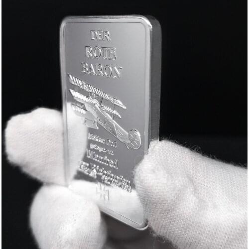 High Strength Commemorative Coin Rust-resistant Collectible Coins Craft Gift