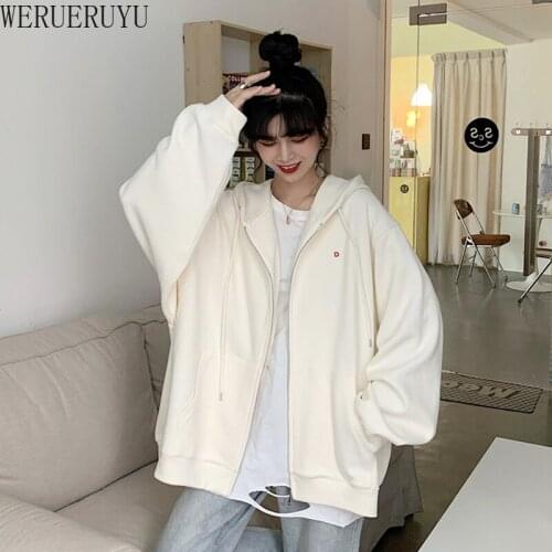 Свитшоты женские WERUERUYU China At AliExpress