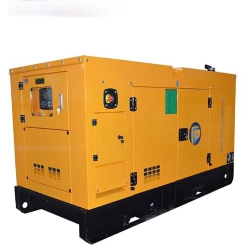 Soundproof Japan Denyo genset 25kva 20kw diesel generator price for sale