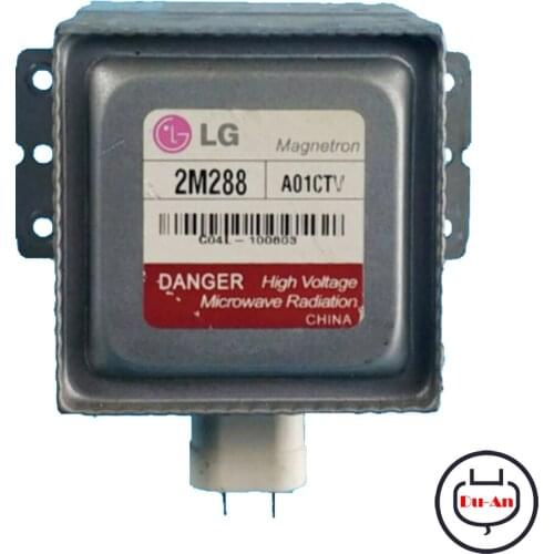 100% New Original Microwave Oven Magnetron For LG 2M288 Frequency Conversion Microwave Oven Parts