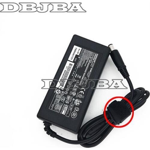 7.4mm*5.0mm 65W 18.5V 3.5A 463958-001 PPP 009L 463552-001 ED494AA# ABA Power Adapter Supply for Hp compaq charger