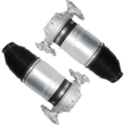 7P6616503G 7P6616504G For Audi Q7 Porsche CAYENNE VW Touareg Rear Pair Air Spring Repair Bag Kit