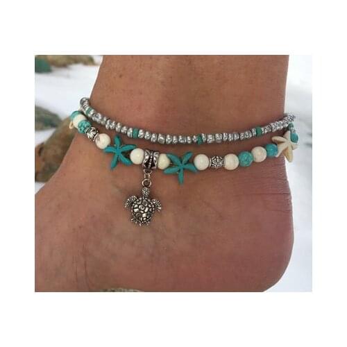 Amader Bracelets On The Leg
