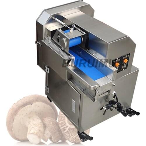 Automatic Slicing Shred Machine For Cutting Potato Shredded Sweet Potato Chips Multifunctional Vegetable Shredding Machine