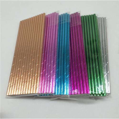 DHANXINZ Straws For The Holidays