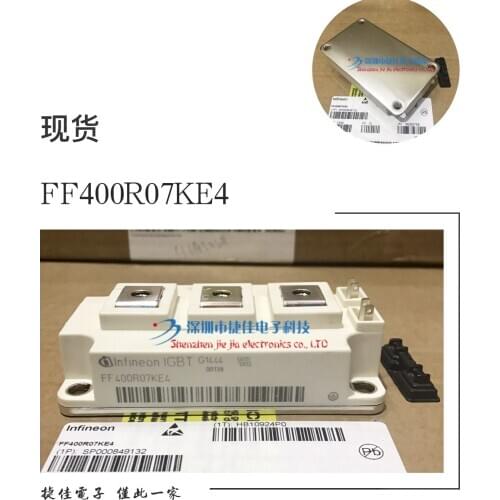 FF400R07KE4 FF400R07KE3 FF400R06KE4 FF400R06KE3 FF300R07KE4