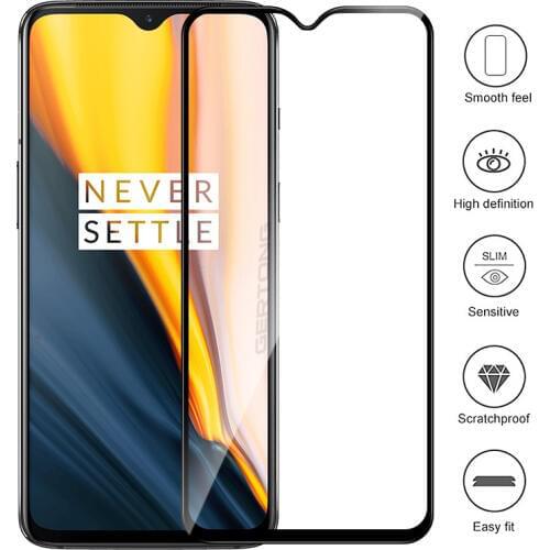 GerTong Screen Protectors For OnePlus 6T