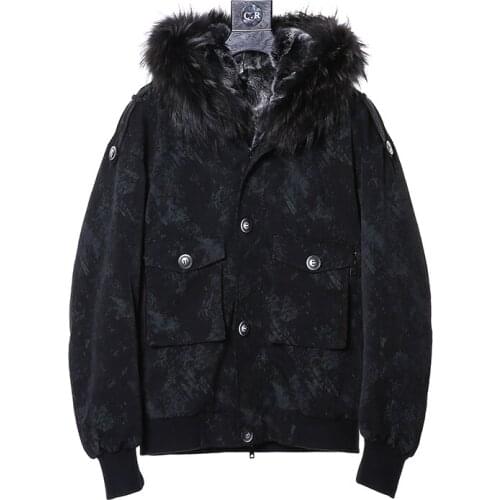 JKP Men's Outerwear