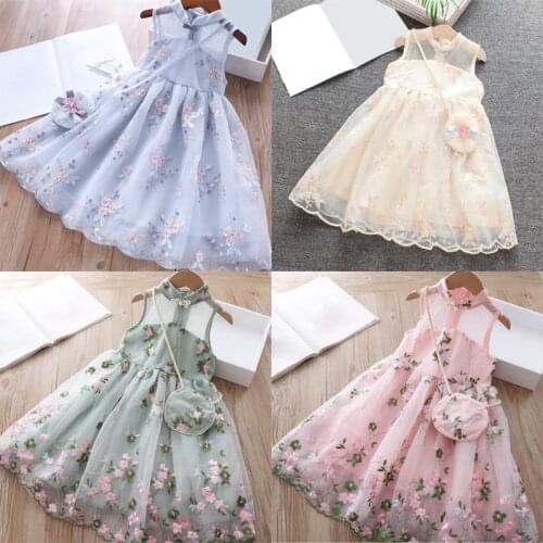 JYFTNC Casual Dresses For Girls