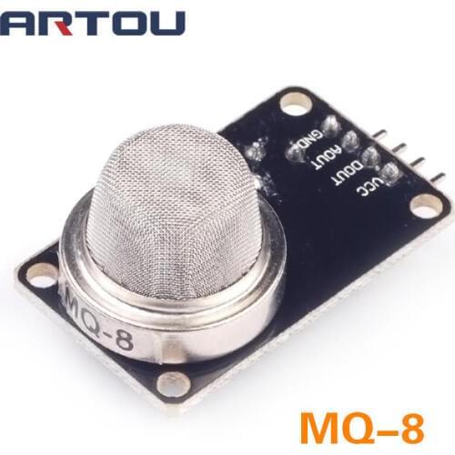 MQ-8 module Hydrogen sensor alarm Gas sensor MQ8 module 1PCS