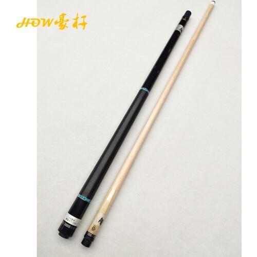 HOW Break Cue Punch Cues with Pool Cue Case Set