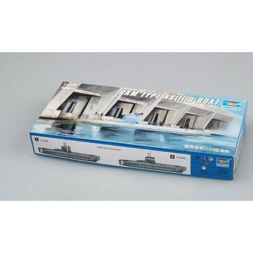 Trumpeter 05907 1/144 German U-Boat Type XXIII