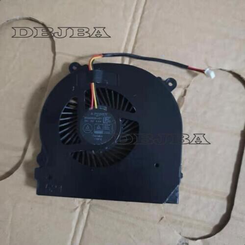 Laptop Cooling Fan for Shenzhou z7-kpg1 Z7kp7GS BS5405MS-U2Y DV 5V0.5A Fan