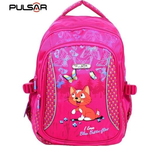 PULSAR School Backpacks For Girls