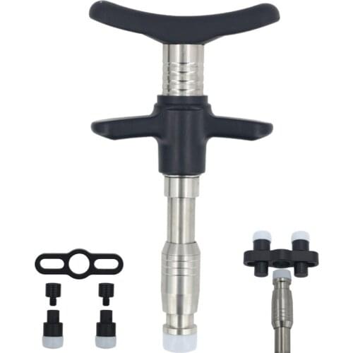Manual Activation Therapy Adjustment Spine Correction Tools Chiropractic Gun Tool Spinal Black