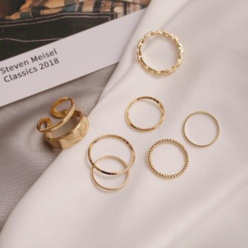 Ruiyi Cocktail Rings