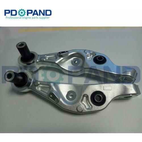 Wheel Suspension Lower Control Arms 48640-50070 48620-50070 For Lexus LS460 Saloon (UVF4, USF4) 1UR-FSE 1UR-FE 4608cc 2006