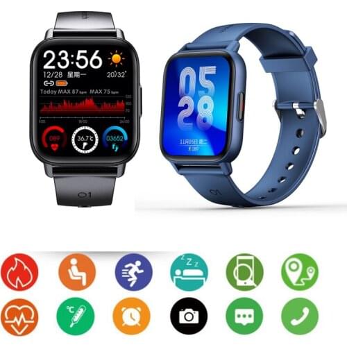 QS16 PRO Smart Band Fitness Trcker Sport Bracelet Pedometer Heart Rate Blood Pressure Health Wirstband Waterproof Smartband