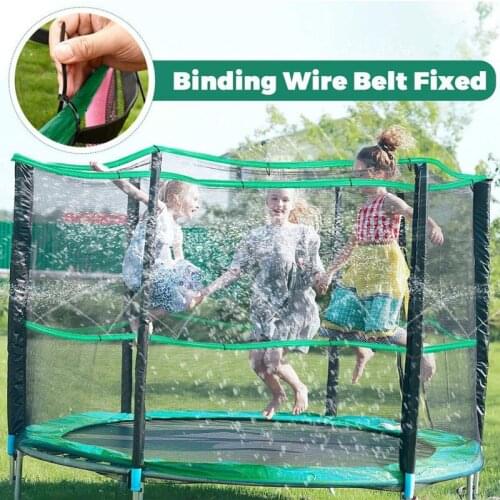 New Water Pipe Garden Sprinkler Pipe Bundle Bed Sprinkler Sprinkler Pipe Resistance to Friction Durable Garden Hoses Watering