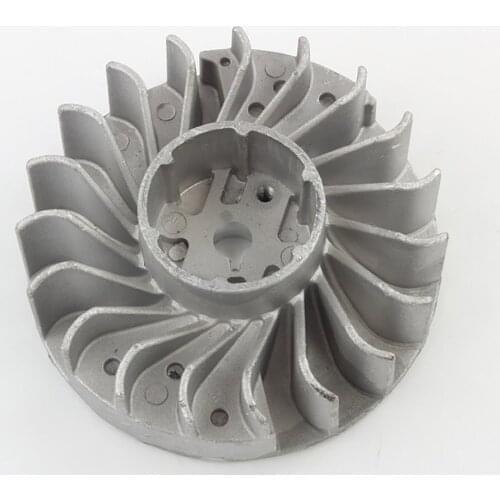 Heavy Duty Quality Flywheel Fit for STIHL Polrad passend fur Stihlss MS341 MS361 MS 341 361 LUfterrad Schwungrad #1135 400 1203
