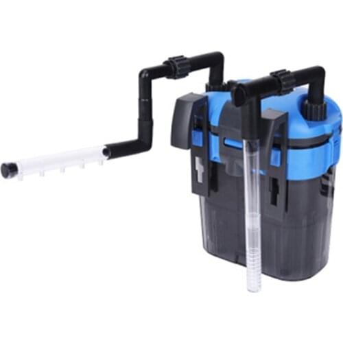 Cross-border External Filter Tank Aquarium Tank External Mute Filter Wall Filter