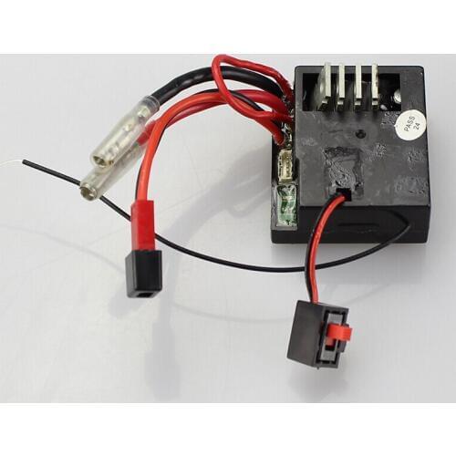 Free shipping Wltoys A979 1/18 Rc Car spare parts A979-56 Receiver