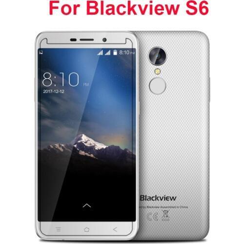 Tempered Glass For Blackview R6 / R6 Lite / R6Lite Case Screen Protector Toughened Protective Film Guard for Blackview R6 Lite