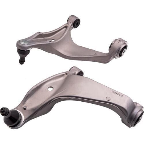 1pair Suspension Front Lower Control Arm with Ball Joint for Cadillac CTS 2014 Coupe