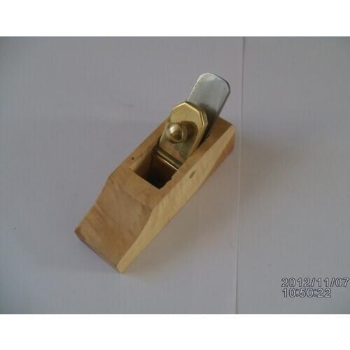 1 pcs Piano tuning tools Piano repair tools Small plane jujube