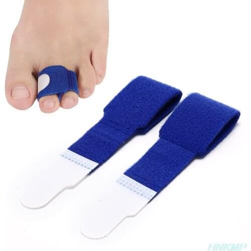 1Pc Toe Separators Stretchers Foot Care Tool Bunion Corrector Bone Big Toe Protector Hallux Valgus Straightener Toe Spreader