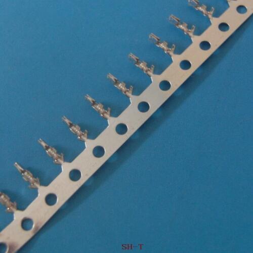 10000pcs SH-T SH 1.0 Wire Cable Housing Female Pin Connector Terminal, 0.032~0.08, AWG32-28 Wire