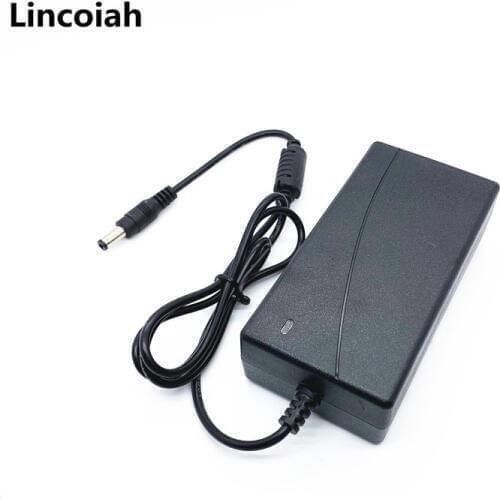 36V 2A battery charger output 42V 2A input charger 100-240VAC lithium Li-ion li-poly charger for 10 Series 36V electric bike