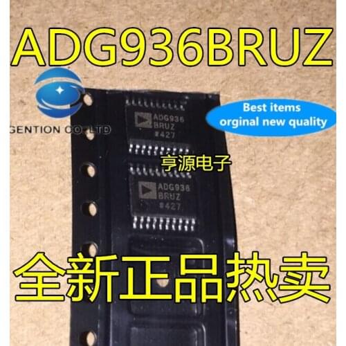 5PCS ADG936BRUZ ADG936BRU ADG936 TSSOP20 in stock 100% new and original