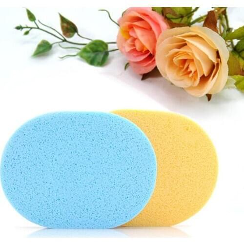 5Pcs Face Washing Sponge For Women Face Deep Cleaning Face Soft Comfortable Portable Washing High Tools Quality M0S0