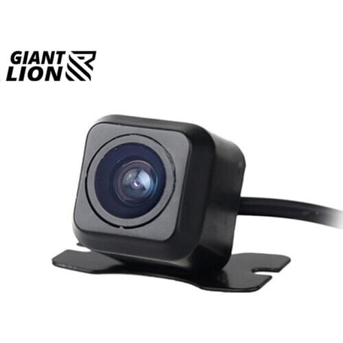 Vehicle Rear Front Side View Camera CCD Fish Eyes Night Vision Waterproof IP68 Car Reversing Back Up Camera Universal