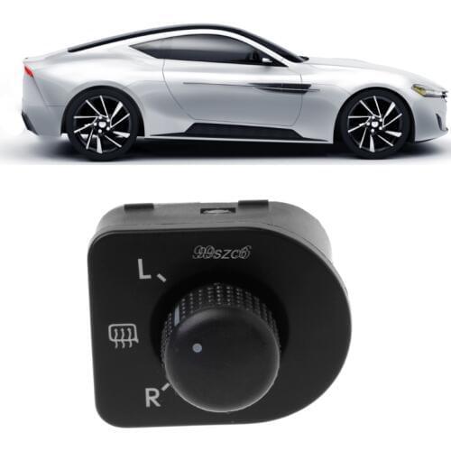 Car accessories 1J1959565F Side Mirror Switch Heat Control For VW Beetle Passat B5 Jetta Golf MK4 DropShip Dropshipping