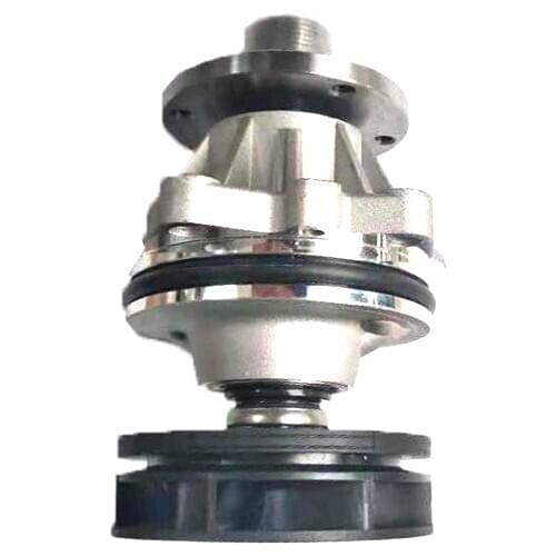 For B-MW E39 E46 E36 E34 X5 X3 325 525 330 323i Water Pump Metal Impeller 11517527799