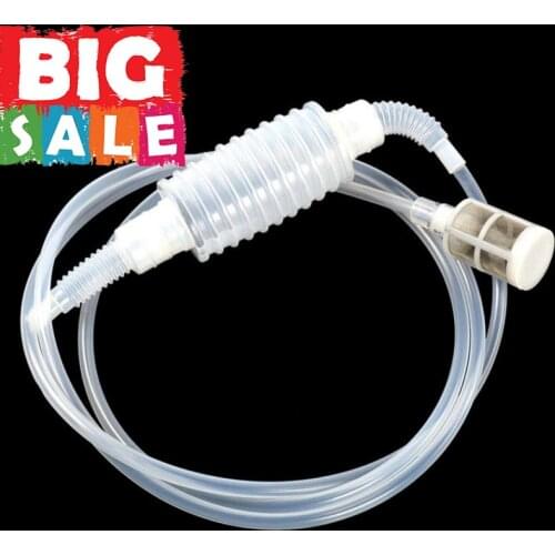 Home Kitchen Wine Liquid Filter Brewing Siphon Liquid Siphon Food Grade Alcohol Distiller Filter Tube Tool Wine Accessories