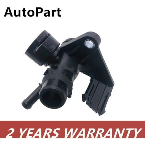 1.8/2.0T 06H121132H 06H121132E Engine Radiator Coolant Hose Pipe Flange For Audi A4 Avant A5 A6 Quattro Q5 VW Amarok Campmob