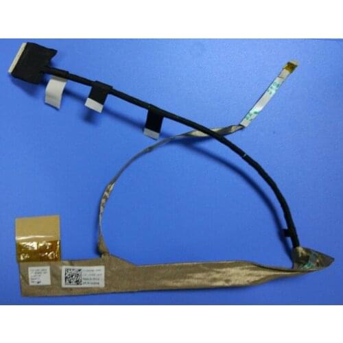 Video screen cable For Dell Inspsron 15V N5030 M5030 N5020 laptop LCD LED Display Ribbon cable 042CW8 50.4EM03.001 50.4EM03.201