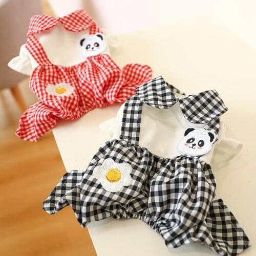 Dog Clothes Jumpsuit Winter Pet Poached Egg Bear Clothes Puppy Overalls Hoodies Warm Clothing Outfit Small Dog Costume Apparel