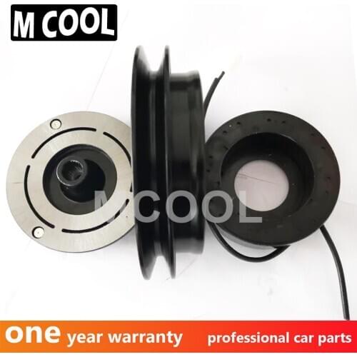 FOR AC Compressor Clutch For Car Porsche 911 964 3.3 3.6 For Car Cabriolet 964 3.6 447100-2330 447200-0100 447300-0300 32607