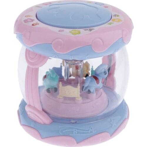 Music and Sound Learning Toys Musical Instruments Childrens Toy Drum Plastic