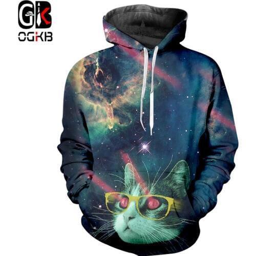 Мужские спортивные толстовки Ogkb China At AliExpress