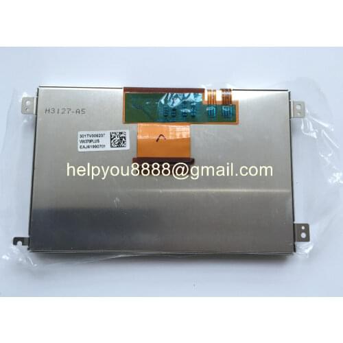 Wholesales new 5Inch LCD display LM500PZ1AL with touch screen VW370PLUS for VW Volkswagen car GPS Navigation LCD monitor 3pc/lot