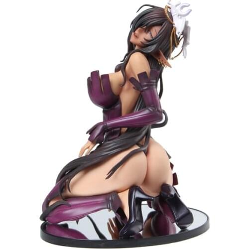 Native BINDing sexy girl Olga discordia figures toy Soft body girls Anime PVC Action Figures toys Anime figure Toy For Kids gift