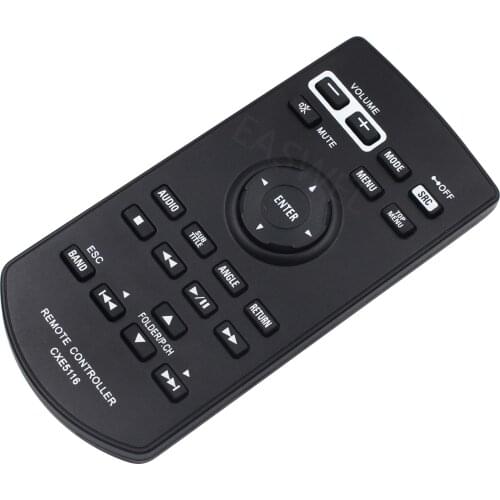 Pioneer CD-R33 Car Stereo Remote Control CD R33 for AVH MVH AVIC