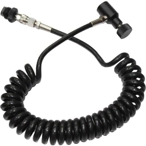 GREAT Paintball Remote Hose without Slide Check