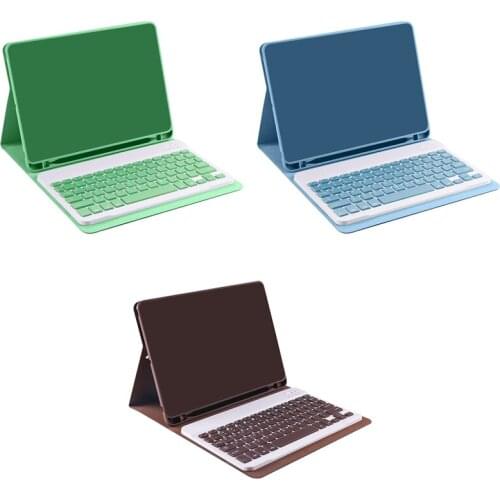 Removable Bluetooth Wireless Keyboard Smart Case for iPad Mini 5/4/3/2/1 Protective Case for iPad Mini